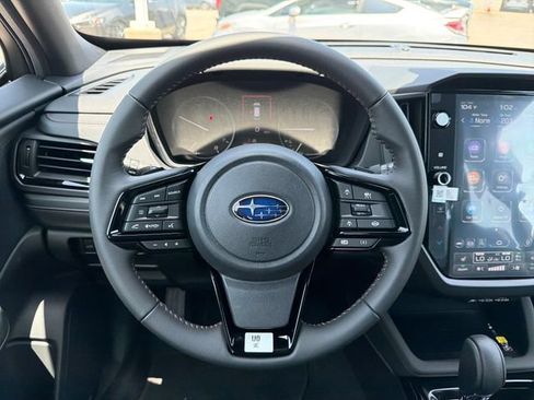 New 2026 Subaru Forester Sport AWD/4WD image 10