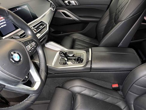 Certified 2023 BMW X6 xDrive40i w/ Premium Package image 19