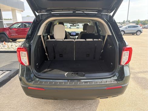 Used 2023 Ford Explorer XLT RWD image 22