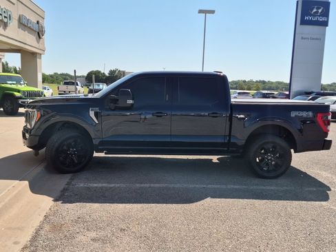 Used 2022 Ford F150 Platinum w/ Equipment Group 701A High AWD/4WD image 6
