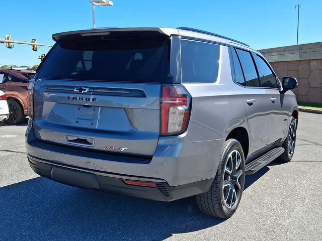 Used 2021 Chevrolet Tahoe RST w/ Luxury Package AWD/4WD image 6