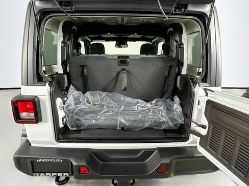 New 2026 Jeep Wrangler Sport image 27