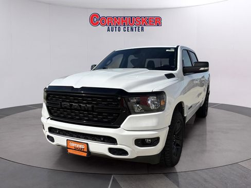 Certified 2022 RAM 1500 Big Horn image 3