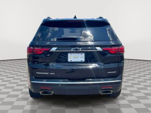 Used 2023 Chevrolet Traverse Premier AWD/4WD image 5