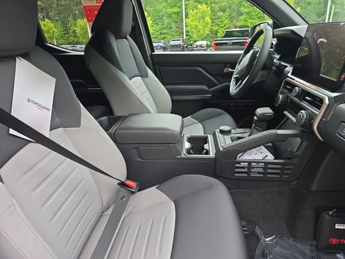 New 2026 Toyota Tacoma TRD Sport RWD image 10