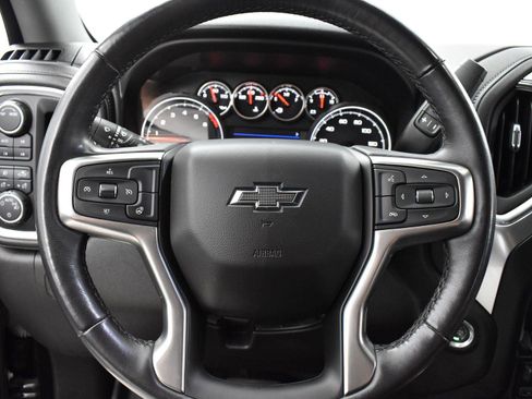 Used 2021 Chevrolet Silverado 1500 RST w/ Max Trailering Package AWD/4WD image 15