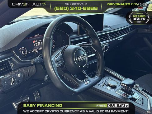 Used 2018 Audi S5 Prestige AWD/4WD image 11