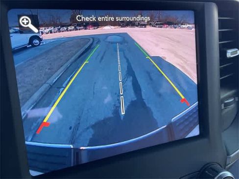 Used 2021 RAM 3500 Tradesman w/ Chrome Appearance Group image 33