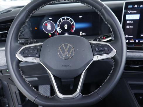 Certified 2026 Volkswagen Tiguan S FWD image 11