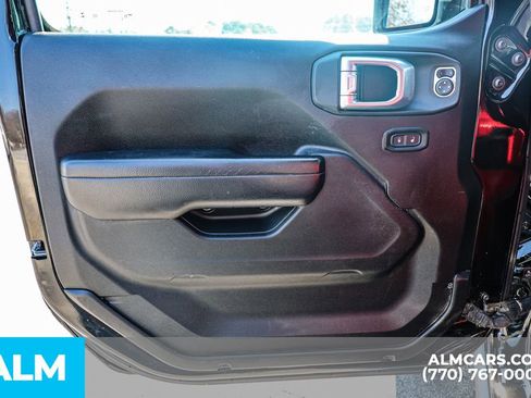 Used 2021 Jeep Gladiator Willys image 46