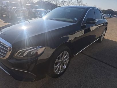 Used 2017 Mercedes-Benz E 300 4MATIC