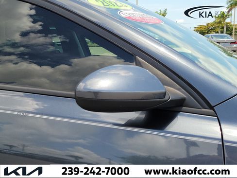 Certified 2023 Kia Forte LX FWD image 8