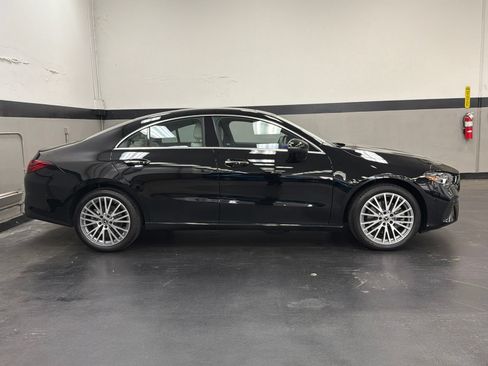 Certified 2026 Mercedes-Benz CLA 250 image 3
