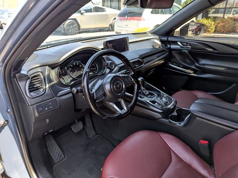 Used 2023 MAZDA CX-9 Carbon Edition image 14