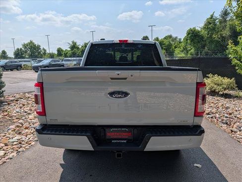 Used 2023 Ford F150 Lariat w/ Equipment Group 502A High AWD/4WD image 4