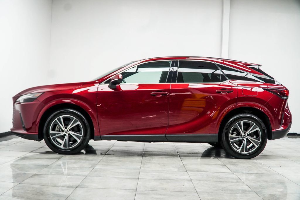 Used 2023 Lexus RX 350 Premium w/ Cold Area Package FWD image 13