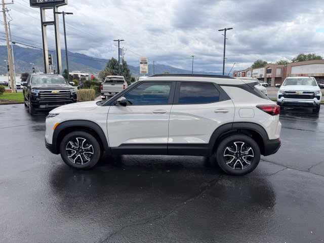 New 2026 Chevrolet TrailBlazer ACTIV w/ Convenience Package AWD/4WD image 4