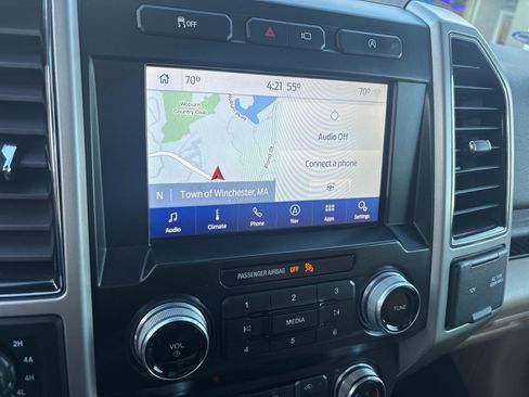 Used 2020 Ford F150 Lariat w/ Equipment Group 502A Luxury image 23