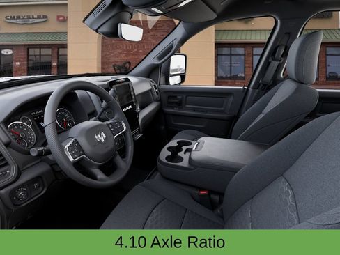 New 2026 RAM 2500 Tradesman image 23