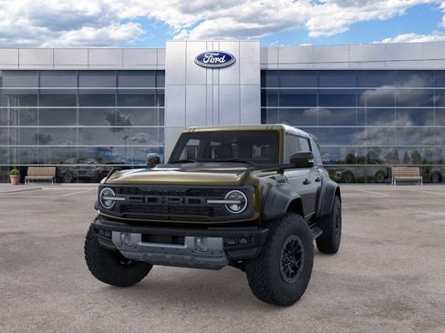 New 2025 Ford Bronco Raptor AWD/4WD image 2