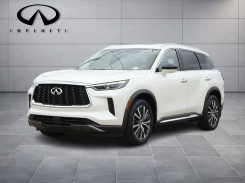 Certified 2023 INFINITI QX60 Sensory w/ Cargo Package image 1