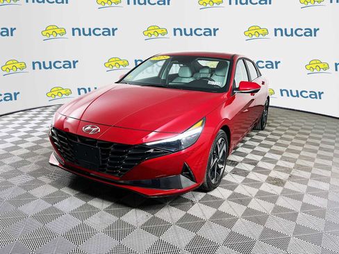 Certified 2023 Hyundai Elantra Limited w/ Cargo Package image 3