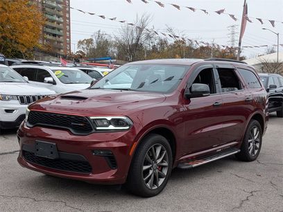 Used 2021 Dodge Durango GT