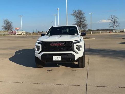 New 2026 GMC Canyon Elevation w/ Technology Package RWD image 3