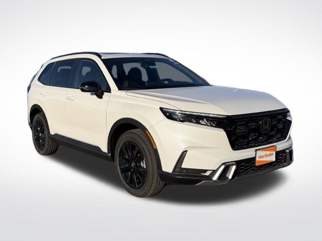 New 2027 Honda CR-V Sport Touring image 8