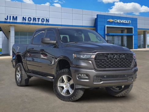 Used 2025 RAM 1500 Tradesman AWD/4WD image 1