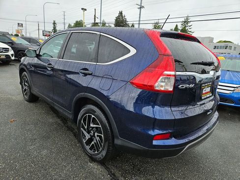 Used 2016 Honda CR-V SE image 6
