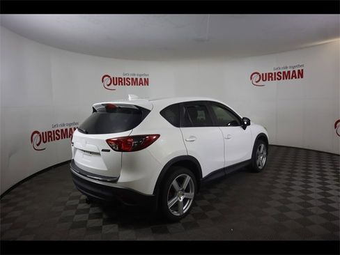 Used 2015 MAZDA CX-5 Touring w/ Touring Technology Package image 8
