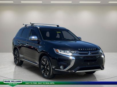Used 2018 Mitsubishi Outlander SEL