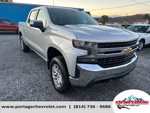 Used 2022 Chevrolet Silverado 1500 LT image 8