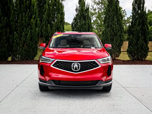 Used 2023 Acura RDX AWD w/ Technology Package image 3