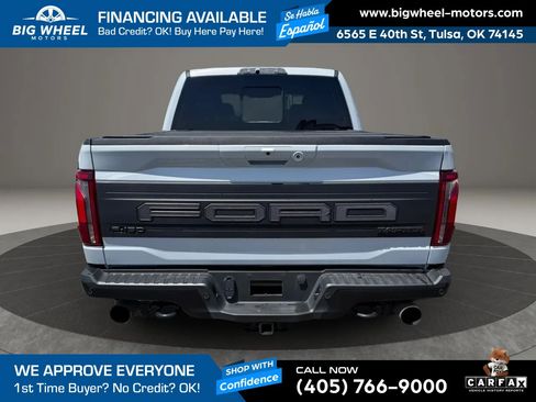 Used 2025 Ford F150 Raptor AWD/4WD image 4