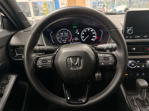 Certified 2025 Honda Civic Sport image 23