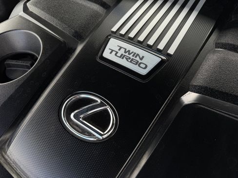 Used 2023 Lexus LX 600 4WD w/ Luxury Package image 65