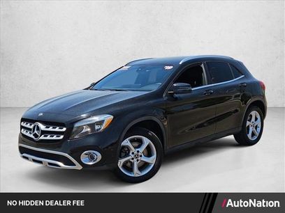 Used 2019 Mercedes-Benz GLA 250