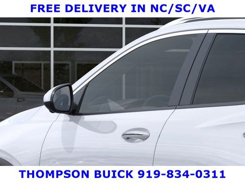New 2026 Buick Encore GX Preferred w/ Advanced Technology Package image 12