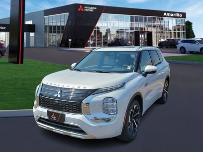 New 2025 Mitsubishi Outlander SEL