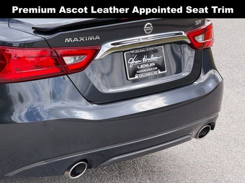 Used 2016 Nissan Maxima SR image 6