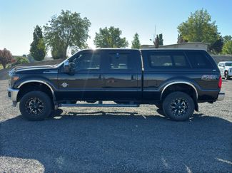 Used 2013 Ford F350 Lariat w/ Lariat Ultimate Pkg AWD/4WD video 2