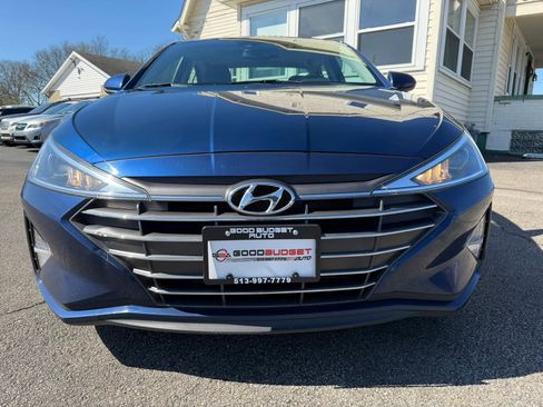 Used 2020 Hyundai Elantra Value Edition w/ Winter Weather Package image 11
