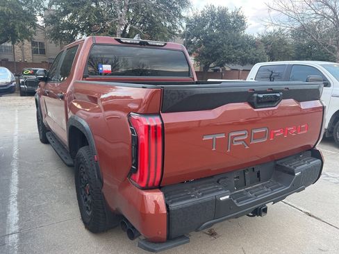 Used 2024 Toyota Tundra TRD Pro image 6