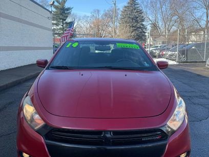 Used 2014 Dodge Dart SXT