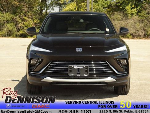 New 2026 Buick Envista Preferred w/ Convenience I Package image 2