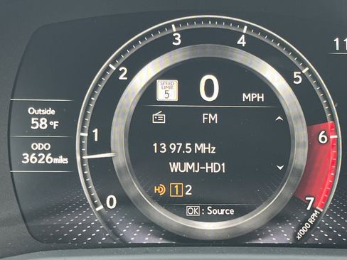 Used 2024 Lexus LX 600 4WD w/ Appearance Package image 14