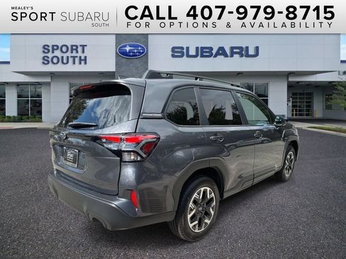 New 2026 Subaru Forester Premium AWD/4WD image 3