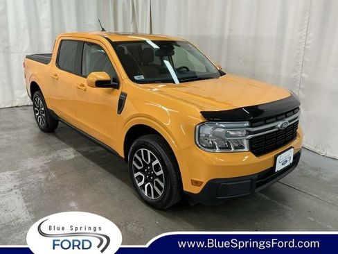 Used 2023 Ford Maverick Lariat w/ Lariat Luxury Package image 1